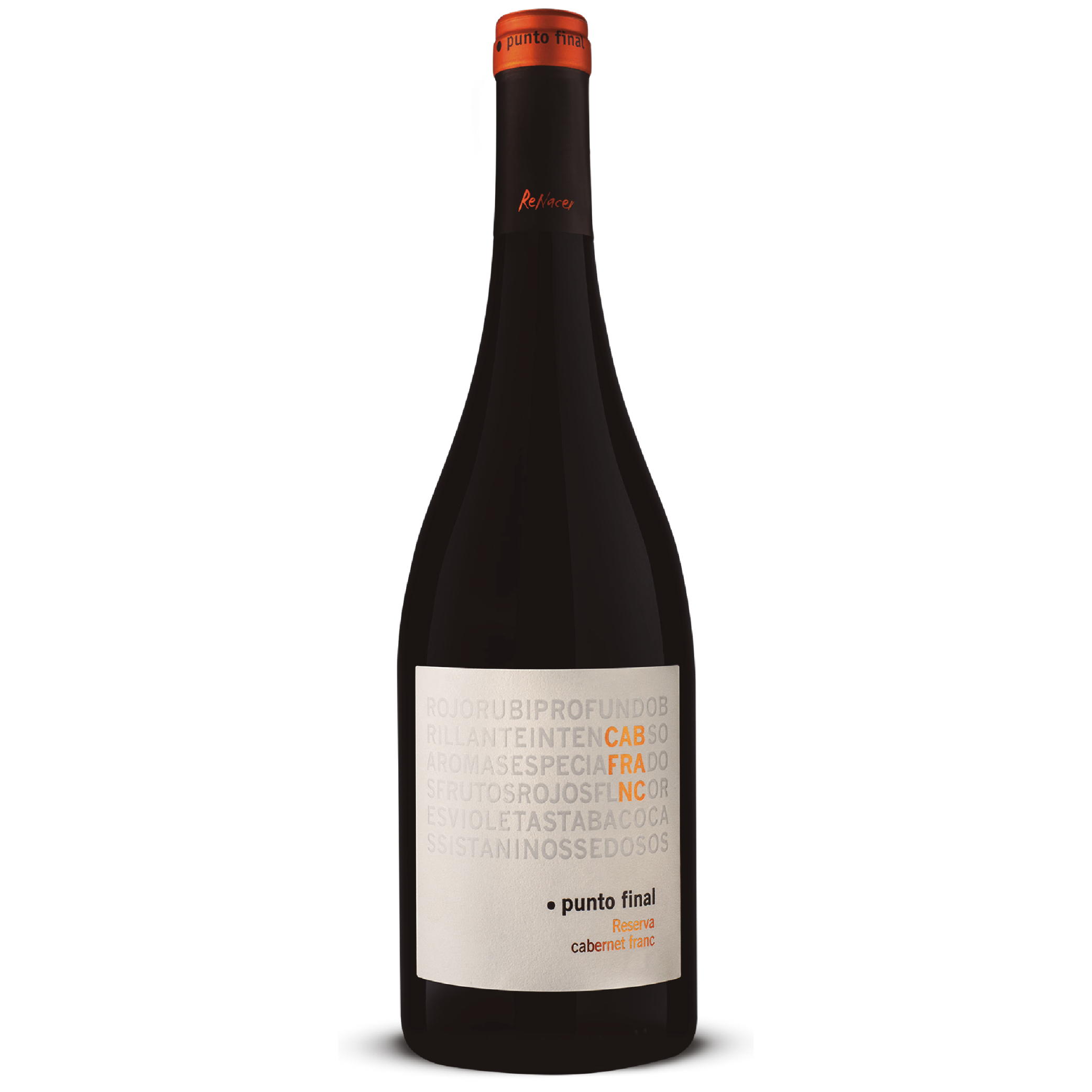 Renacer Punto Final Reserva Cabernet Franc 750ml